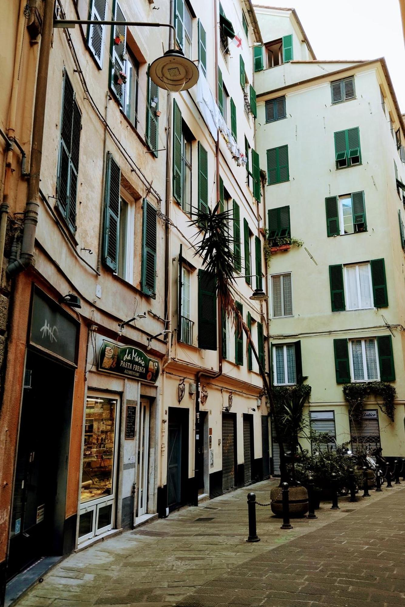 Casa Cannoni เจนัว ภายนอก รูปภาพ
