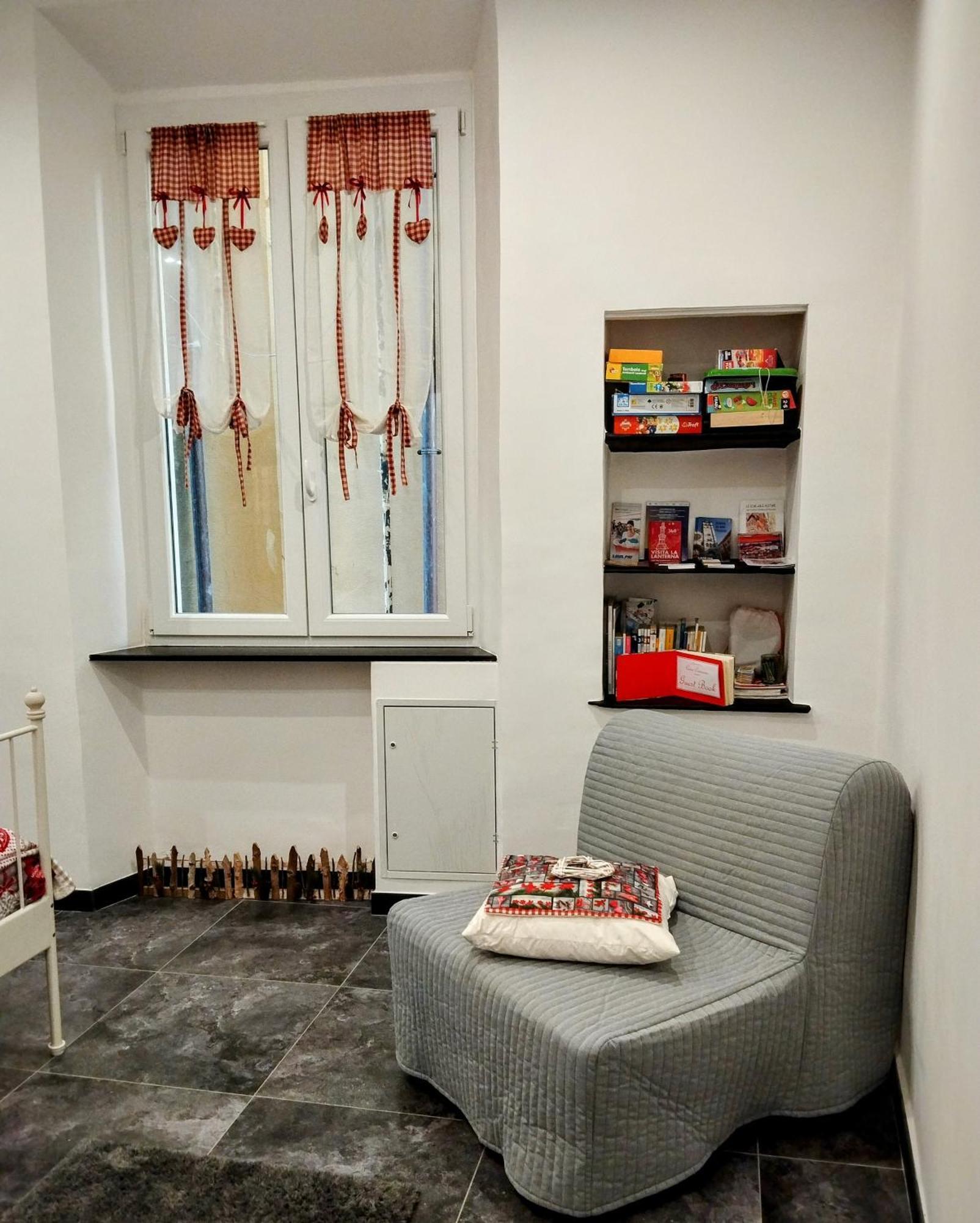 Casa Cannoni เจนัว ภายนอก รูปภาพ